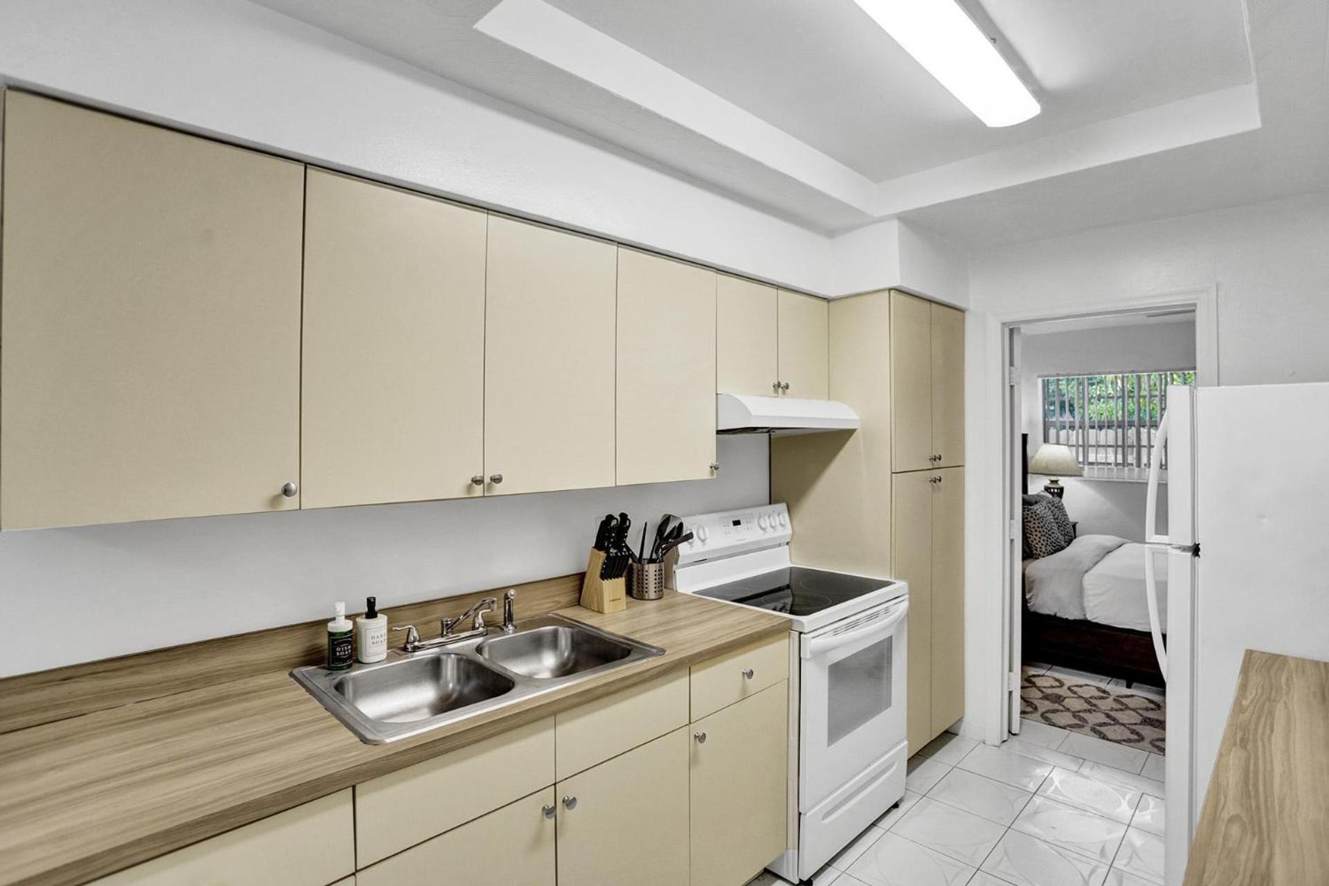 Victoria Park Regency Apartamento *